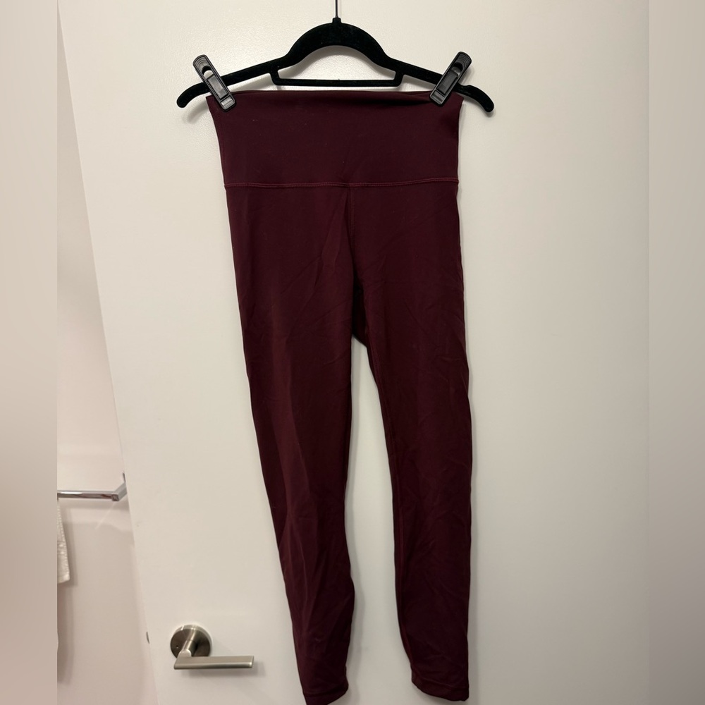 Lululemon leggings